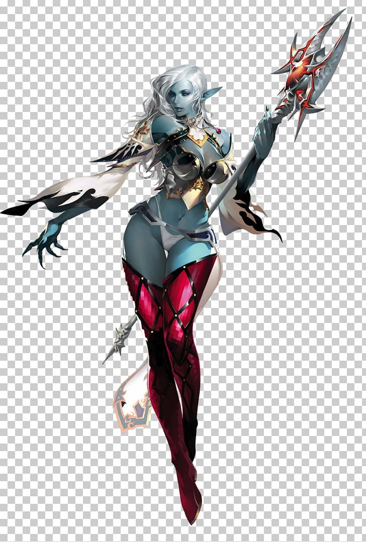 Lineage II Dark Elves In Fiction Drawing Character PNG, Clipart, Anime, Art, Cartoon, Character, Concept Art Free PNG Download