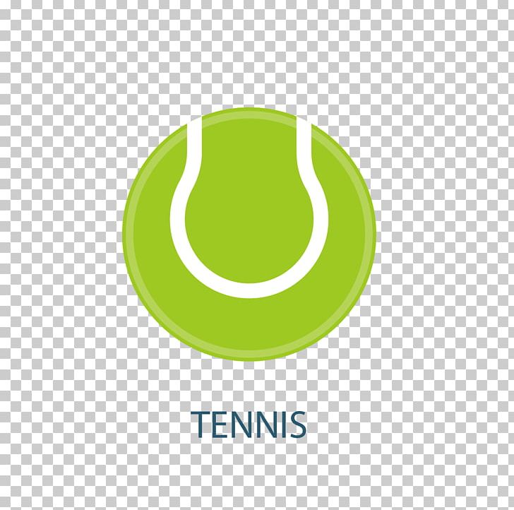 Logo Brand Circle Area PNG, Clipart, Area, Ball Games, Brand, Cartoon Tennis Racket, Circle Free PNG Download