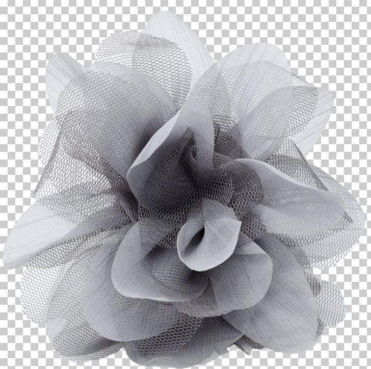 Petal Silver Flower Grey White PNG, Clipart, Black, Black And White, Cut Flowers, Flower, Fuchsia Free PNG Download