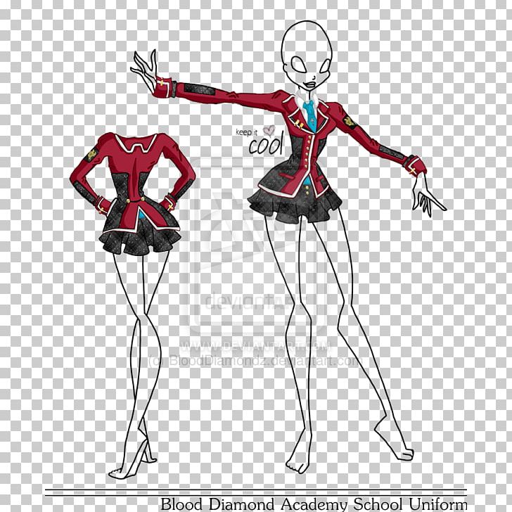 School Uniform Costume Art PNG, Clipart, Academy, Arm, Cartoon, Clothing, Cosplay Free PNG Download