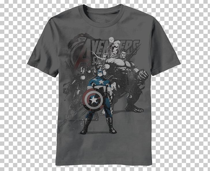 T-shirt Hulk Captain America Iron Man Thor PNG, Clipart, Boba Fett, Brand, Captain America, Clothing, Hulk Free PNG Download