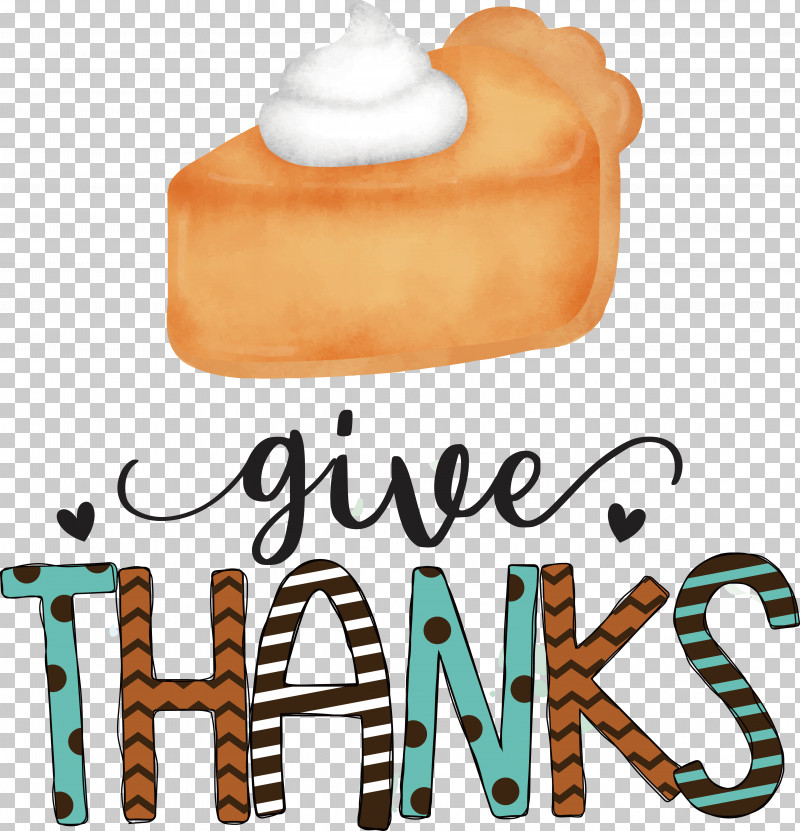 Thanksgiving PNG, Clipart, Give Thanks, Thanksgiving Free PNG Download