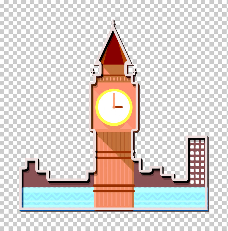 Big Ben Icon London Icon Landmarks Icon PNG, Clipart, Big Ben Icon, Geometry, Landmarks Icon, Line, London Icon Free PNG Download