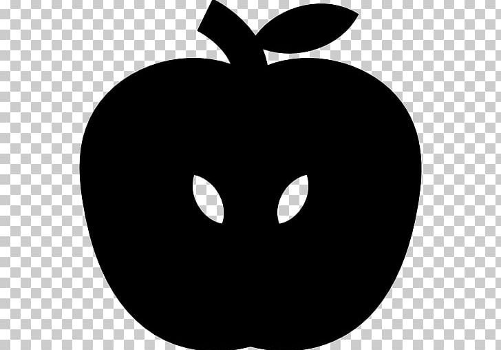 Apple Food Computer Icons Cherry PNG, Clipart, Apple, Black, Black And White, Cake, Cat Free PNG Download