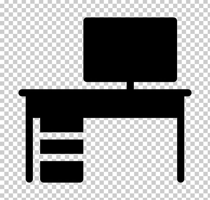 Desk Study Computer Logo PNG, Clipart, Angle, Black, Bookcase, Building, Chair Free PNG Download