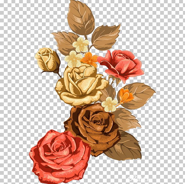Garden Roses Flower PNG, Clipart, Afternoon, Art, Computer Icons, Cut Flowers, Floral Design Free PNG Download