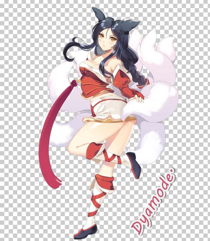 League Of Legends Ahri Art Drawing PNG, Clipart, Ahri, Anime, Art, Artwork, Character Free PNG Download