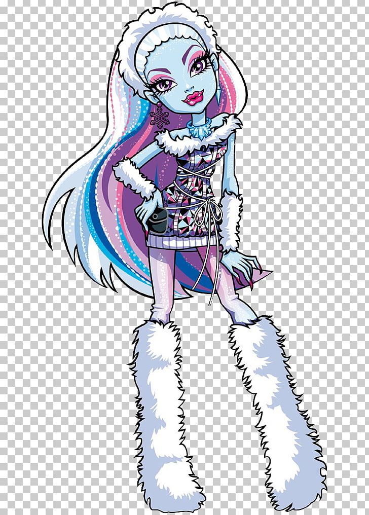 Monster High Clawdeen Wolf Frankie Stein Doll Barbie PNG, Clipart, Bratz, Doll, Face, Fashion Design, Fashion Illustration Free PNG Download