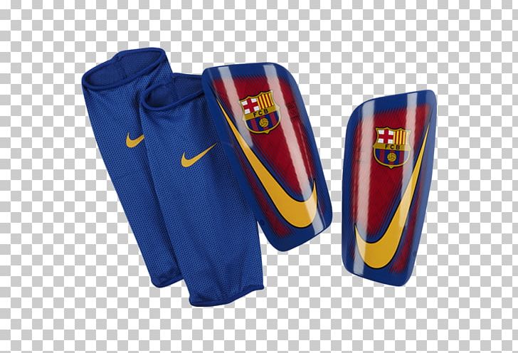 Shin Guard FC Barcelona Football Nike Mercurial Vapor Sport PNG, Clipart, Adidas, Ball, Blue, Cobalt Blue, Electric Blue Free PNG Download