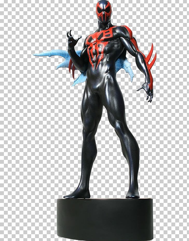 Spider-Man 2099 Felicia Hardy Sandman Statue PNG, Clipart, Action Figure, Action Toy Figures, Amazing Spiderman, Bowen Designs, Bust Free PNG Download