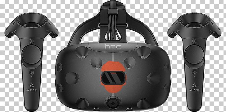 HTC Vive Oculus Rift PlayStation VR Virtual Reality Headset PNG, Clipart, Electronic Device, Electronics, Electronics Accessory, Game Controller, Home Game Console Accessory Free PNG Download