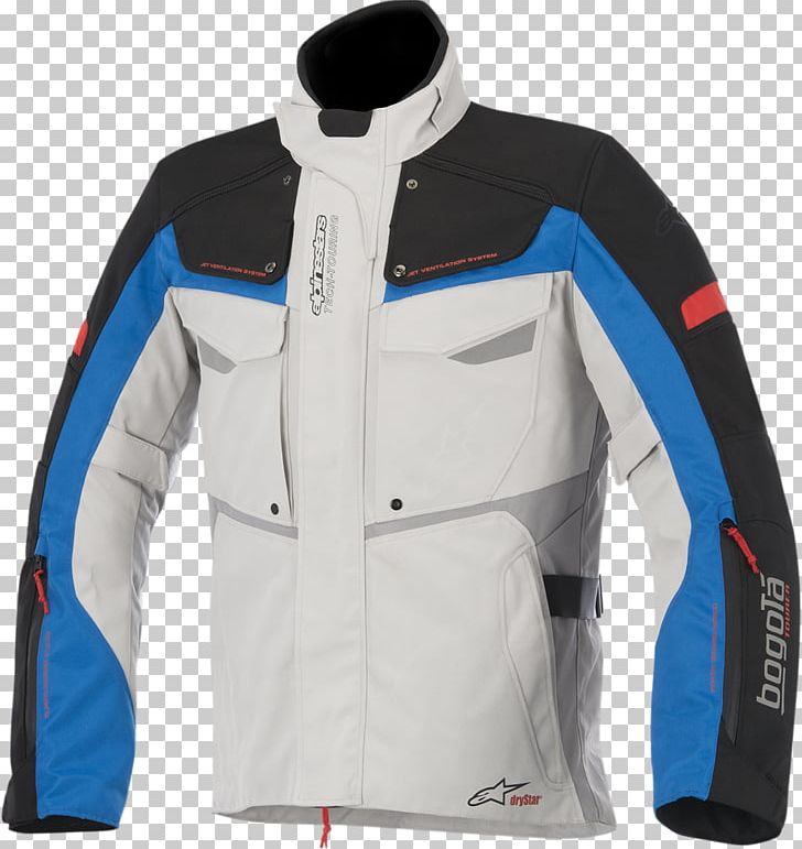 Jacket Motorcycle Alpinestars Blue Clothing PNG, Clipart, A2 Jacket, Alpinestars, Blue, Clothing, Electric Blue Free PNG Download
