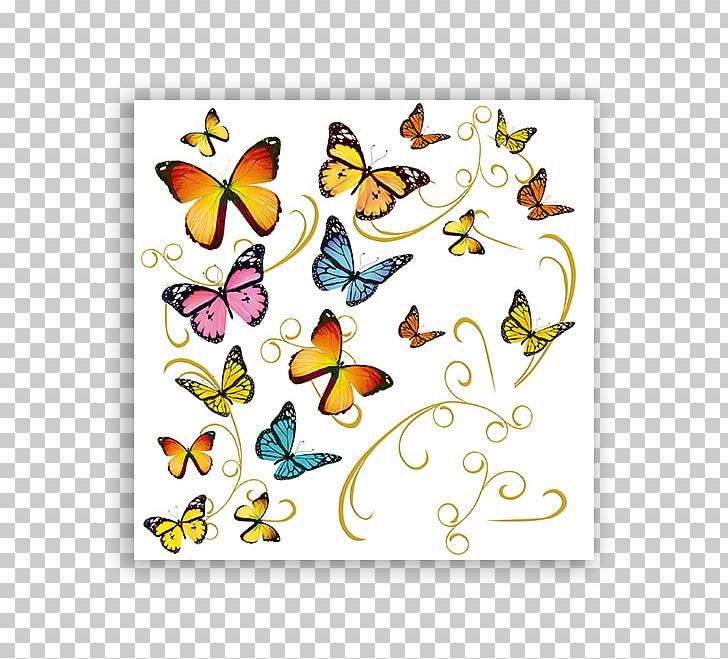 Monarch Butterfly Brush-footed Butterflies Insect PNG, Clipart, Area, Art, Artwork, Brush Footed Butterfly, Butterflies And Moths Free PNG Download