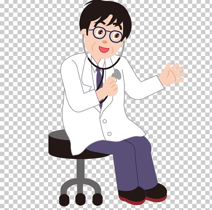 Physician Patient PNG, Clipart, Arm, Cartoon, Child, Christmas Stocking, Female Doctor Free PNG Download