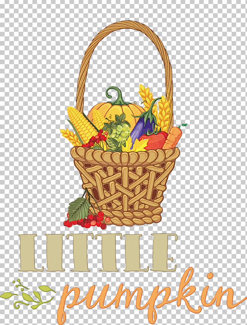 Thanksgiving PNG, Clipart, Autumn, Basket, Cartoon, Drawing, Gift Free PNG Download