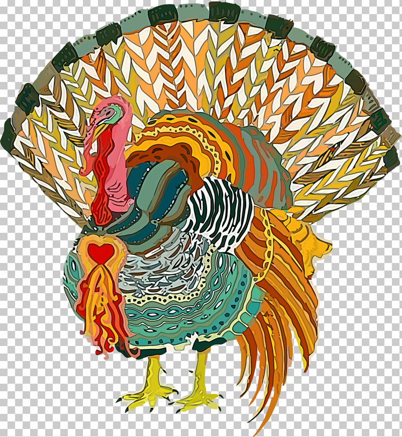 Thanksgiving Turkey PNG, Clipart, Bird, Thanksgiving Turkey, Turkey, Wing Free PNG Download