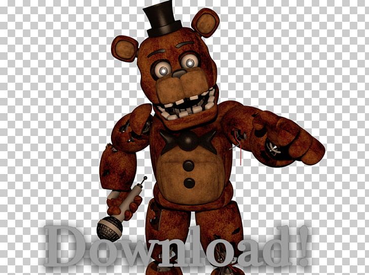 Five Nights At Freddy's 2 Five Nights At Freddy's 3 Blender Android PNG, Clipart,  Free PNG Download