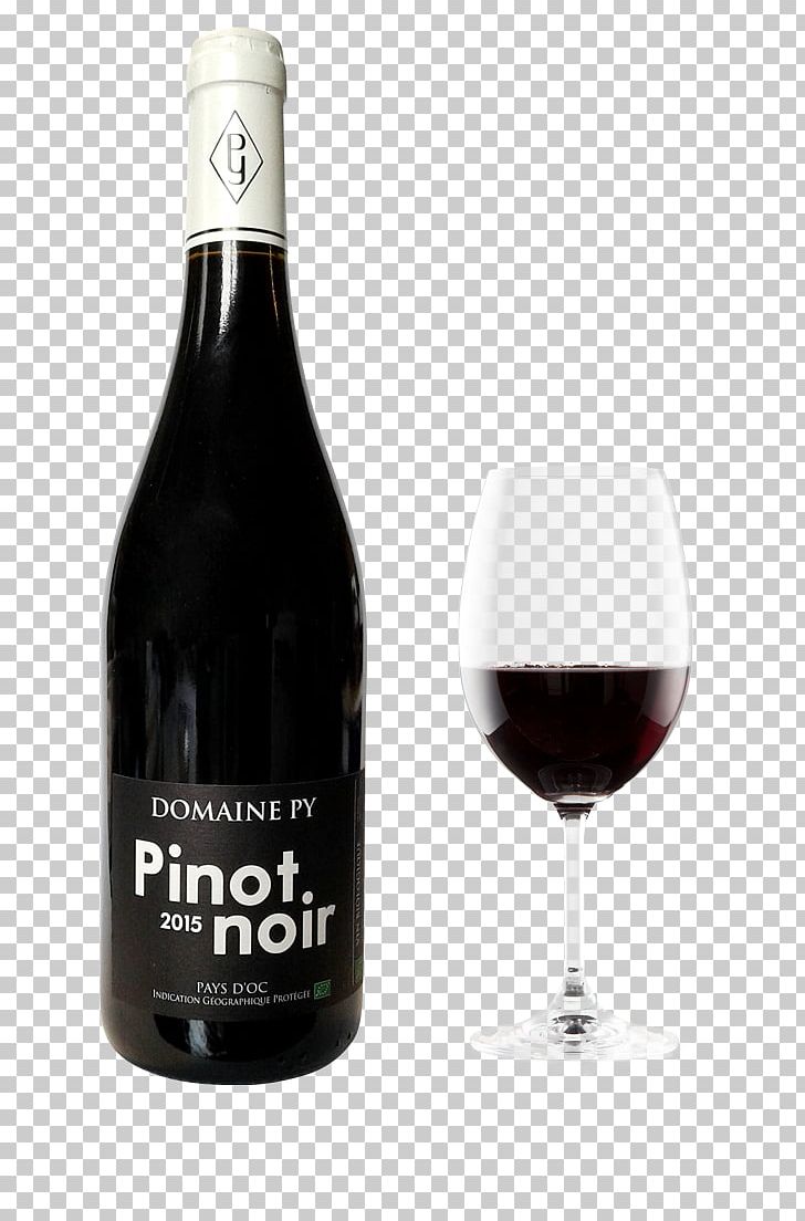 Red Wine Pinot Noir Dessert Wine Pays-d'oc PNG, Clipart,  Free PNG Download