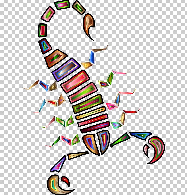 Scorpion Color PNG, Clipart, Animal, Arachnid, Artwork, Color, Computer Icons Free PNG Download