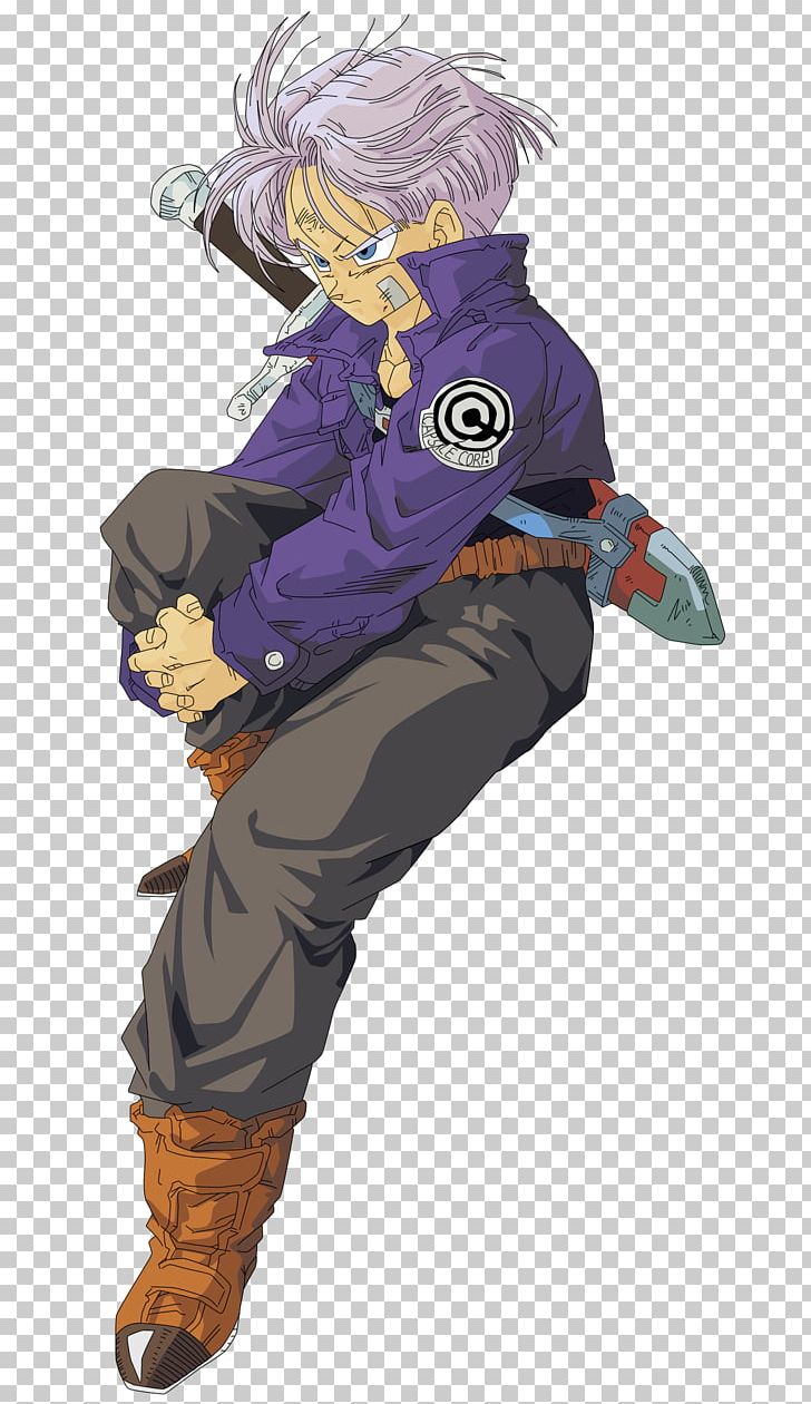 Trunks Goku Gohan Vegeta Dragon Ball PNG