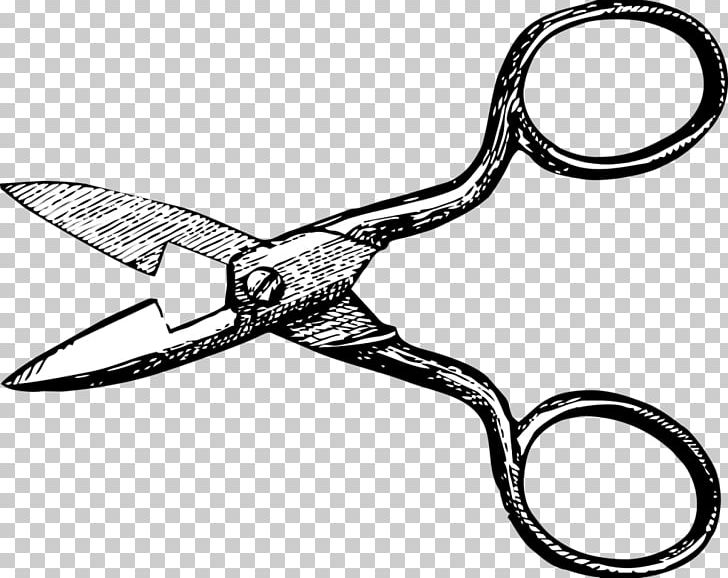 Buttonhole Scissors Cosmetologist PNG, Clipart, Black And White, Button, Buttonhole, Capelli, Cosmetologist Free PNG Download