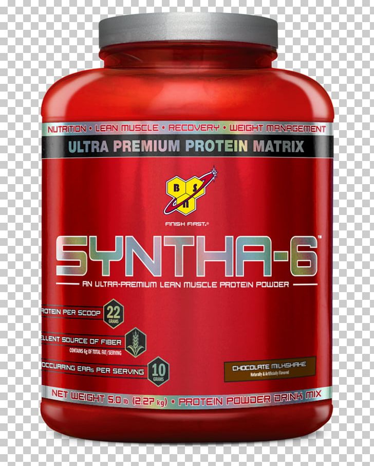 Milkshake BSN Syntha-6 Protein Chocolate Dietary Supplement PNG, Clipart, Banana, Bodybuilding Supplement, Bsn, Bsn Syntha 6, Caffe Mocha Free PNG Download