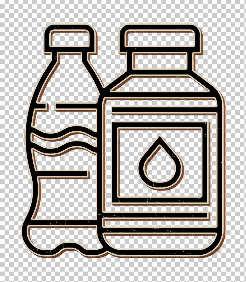 Plastic Bottle Icon Plastic Icon Garbage Icon PNG, Clipart, Bottle, Container, Drink Can, Garbage Icon, Packaging And Labeling Free PNG Download