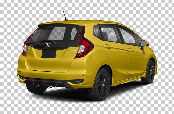 2018 Honda Fit Sport Car Honda Motor Company Continuously Variable Transmission PNG, Clipart, 2018, 2018 Honda Fit, 2018 Honda Fit Sport, Automotive Design, Bumper Free PNG Download
