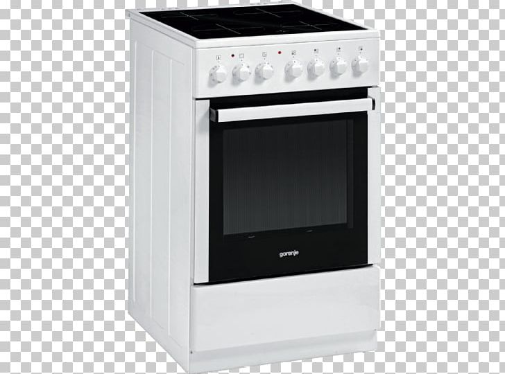 Cooking Ranges Gas Stove Electric Stove Oven Gorenje Ec55101aw Free-standing Cooker PNG, Clipart, Cooking Ranges, Electric Stove, European Union Energy Label, Gas Stove, Gorenje Free PNG Download
