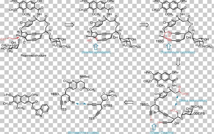 Kedarcidin Chromophore Enediyne Chromoprotein Calicheamicin PNG, Clipart, Actinomycetales, Angle, Antibiotics, Area, Auto Part Free PNG Download