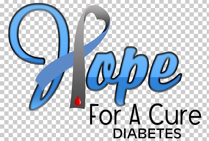 Type 1 Diabetes Awareness Ribbon Diabetes Mellitus Cure PNG, Clipart, Area, Awareness, Awareness Ribbon, Blue Ribbon, Brand Free PNG Download