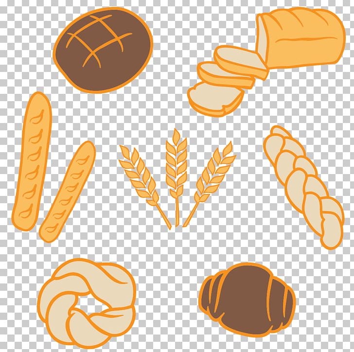 Breakfast Cereal Euclidean Drawing PNG, Clipart, Bread, Bread Cartoon, Bread Vector, Breakfast Cereal, Cereal Free PNG Download