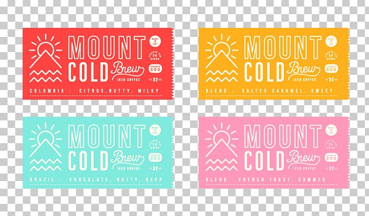 Cold Brew Brand Logo Coffee Label PNG, Clipart, Brand, Coffee, Cold Brew, Cost, Label Free PNG Download