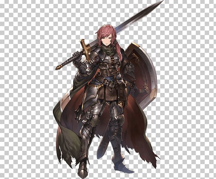 Granblue Fantasy Female Naga The Serpent Lina Inverse Knight PNG, Clipart, Action Figure, Anime, Armour, Black Lipstick, Character Free PNG Download