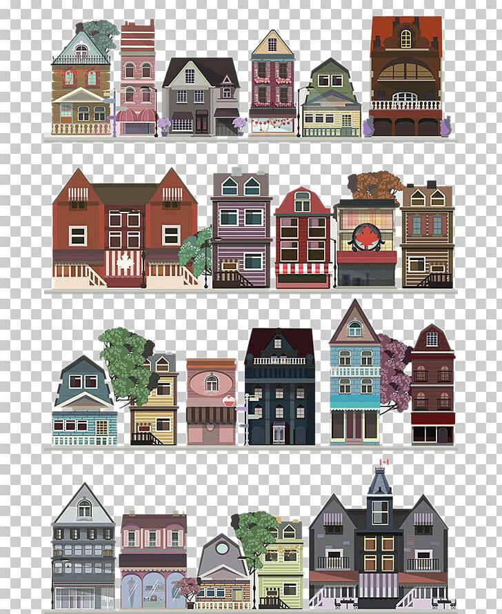 House Graphic Design Illustration PNG, Clipart, Apartment, Apartment House, Architecture, Art, Behance Free PNG Download
