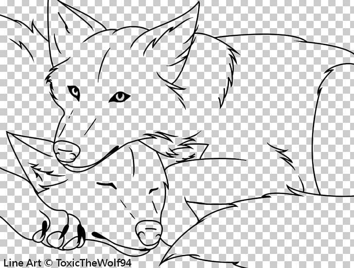 Red Fox Line Art Dog Snout PNG, Clipart, Animals, Area, Art, Artist, Artwork Free PNG Download