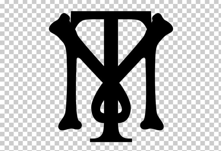Tony Montana Logo Monogram White PNG, Clipart, Black And White, Line ...