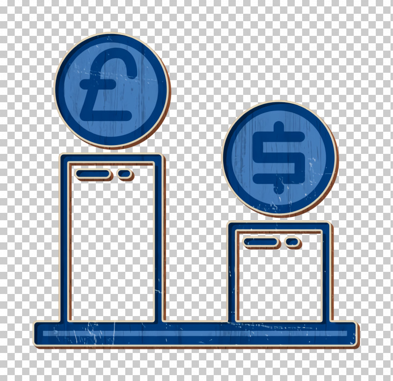 Business And Finance Icon Money Funding Icon Exchange Icon PNG, Clipart, Business And Finance Icon, Electric Blue, Exchange Icon, Money Funding Icon, Sign Free PNG Download