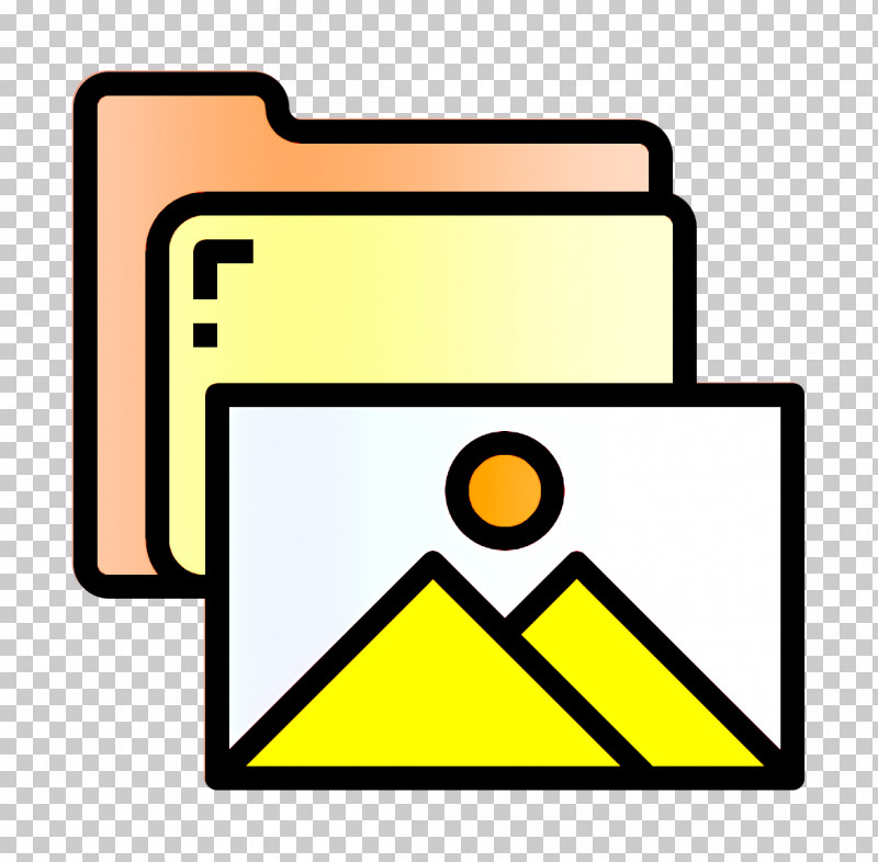 Gallery Icon Files And Folders Icon Folder And Document Icon PNG, Clipart, Files And Folders Icon, Folder And Document Icon, Gallery Icon, Line, Rectangle Free PNG Download