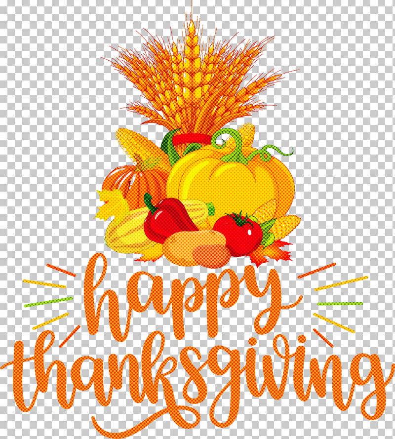 Happy Thanksgiving Thanksgiving Day Thanksgiving PNG, Clipart, Cut Flowers, Falls Festival, Festival, Floral Design, Flower Free PNG Download