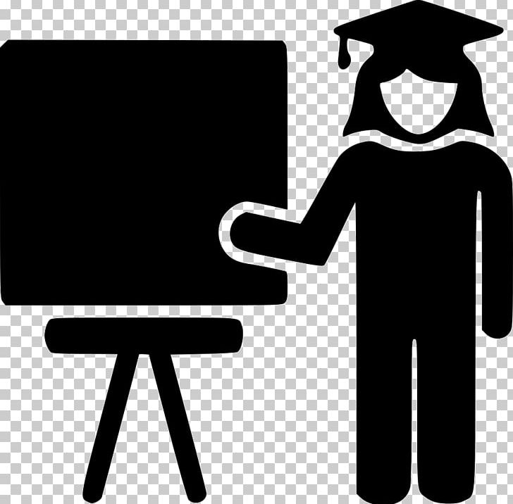 Computer Icons Professor PNG, Clipart, Black, Black And White, Computer Icons, Human Behavior, Line Free PNG Download