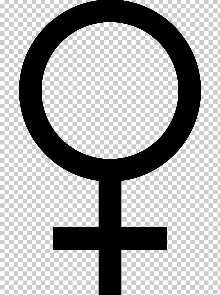 Symbol for a lady