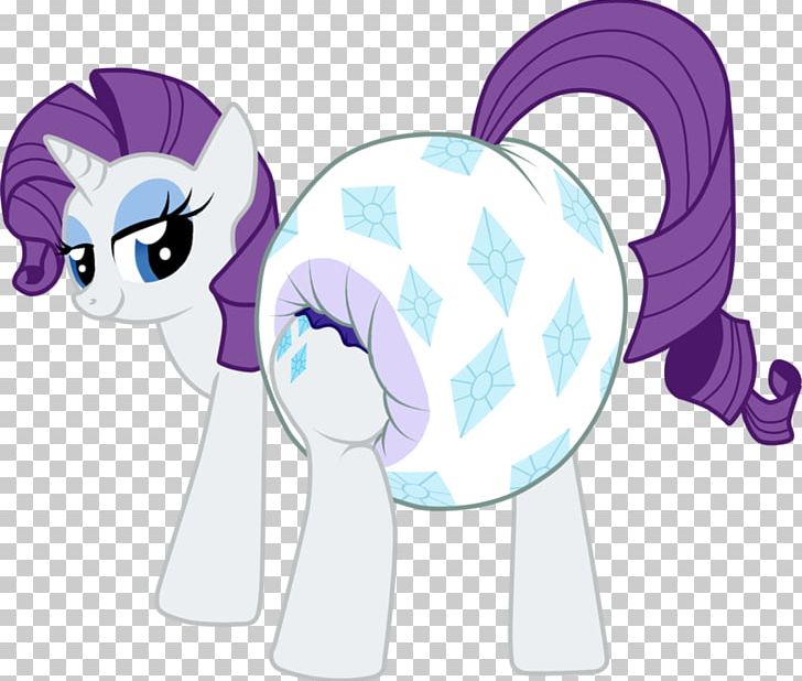 Pony Rarity Diaper Pinkie Pie Horse PNG, Clipart, Animals, Anime, Art, Cartoon, Cat Like Mammal Free PNG Download