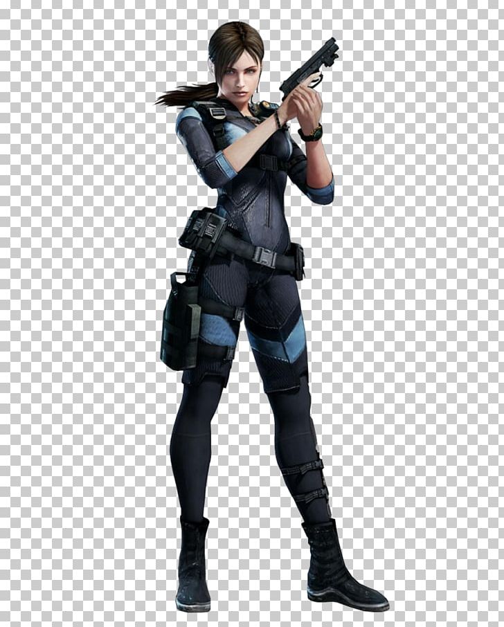 Resident Evil: Revelations Resident Evil 5 Jill Valentine Resident Evil 7: Biohazard Resident Evil 3: Nemesis PNG, Clipart, Bsaa, Chris Redfield, Claire Redfield, Costume, Figurine Free PNG Download