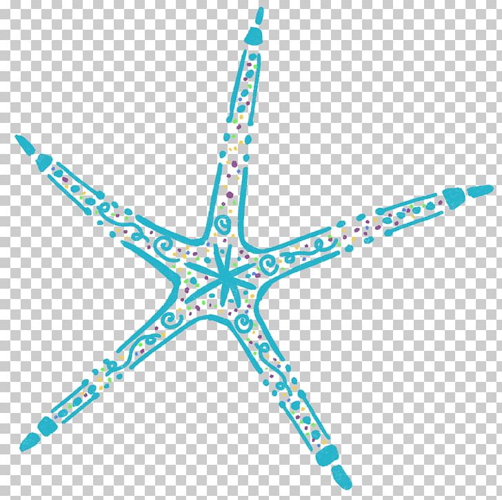 Starfish Echinoderm Line Point PNG, Clipart, Animals, Blue, Echinoderm, Fool, Invertebrate Free PNG Download