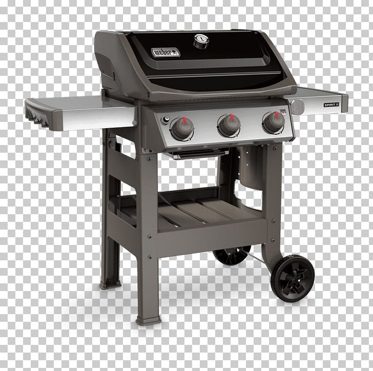 Barbecue Weber Spirit II E-210 Weber-Stephen Products Weber Spirit II E-310 Spirit II E-210 GBS Black PNG, Clipart, Barbecue, Grilling, Kitchen Appliance, Liquefied Petroleum Gas, Outdoor Grill Free PNG Download