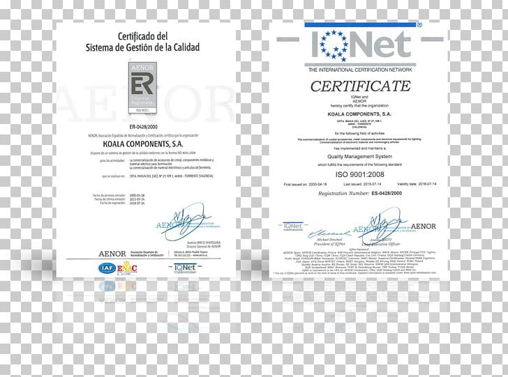 ISO 9001 Quality Management System International Organization For Standardization Certification ISO 14000 PNG, Clipart, Brand, Business, Certification, Diagram, Document Free PNG Download