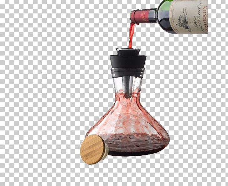 Red Wine Wine Cooler Carafe Aeration PNG, Clipart, Aeration, Alcoholic Beverage, Barware, Beer Glass, Bottle Free PNG Download