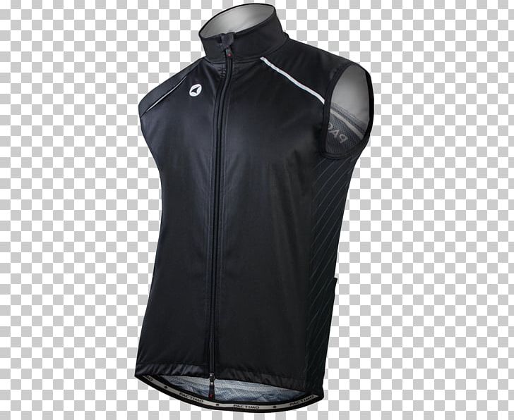 Sleeve Waistcoat Decathlon Group Jacket Kalenji PNG, Clipart, Asics, Black, Clothing, Decathlon Group, Jacket Free PNG Download