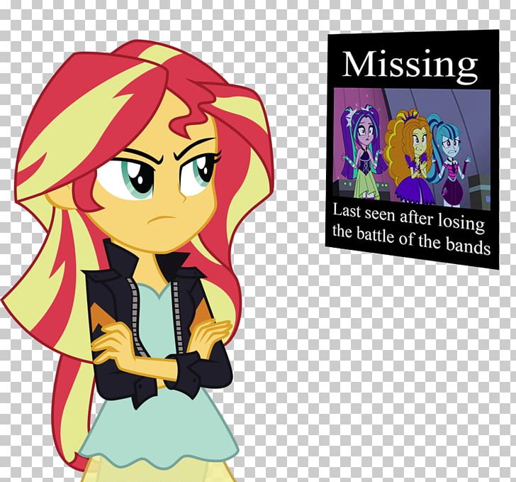 Sunset Shimmer Rarity Squidward Tentacles My Little Pony: Equestria Girls PNG, Clipart, Cartoon, Deviantart, Equestria, Fiction, Fictional Character Free PNG Download
